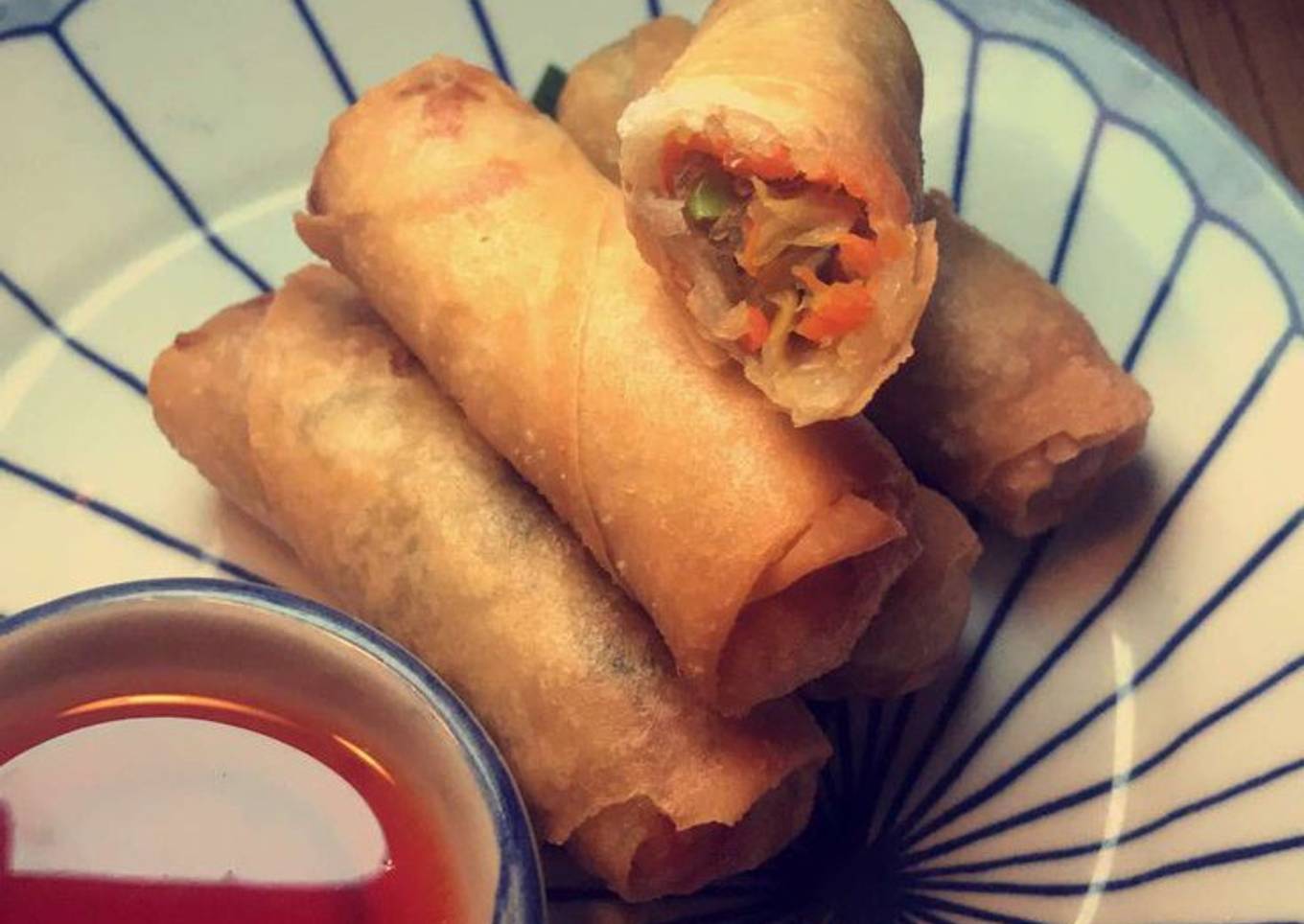 Chinese roll