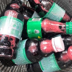 A picture of AMALULU’S SIGNATURE ZOBO DRINK 🤤.