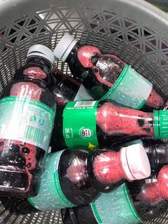 A picture of AMALULU’S SIGNATURE ZOBO DRINK 🤤.