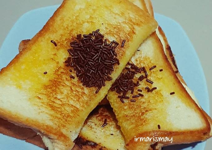 132. Roti Bakar Gampil