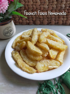 Foto resep French Fries Homemade