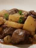 Ensopado de Borrego (sem sabor forte a borrego)