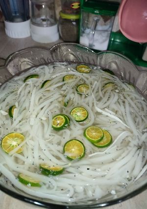 Foto resep 49. Es Kelapa Muda KW (GBA.11)