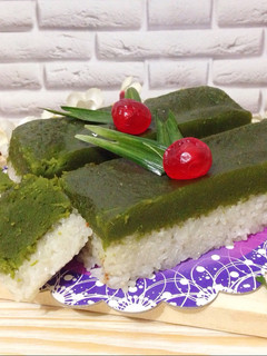 Foto resep Ketan srikaya pandan