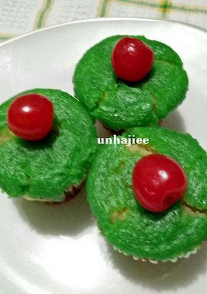 Foto resep Bolu kukus susu tanpa telur dan pengembang