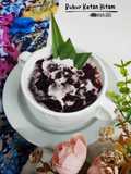Bubur Ketan Hitam