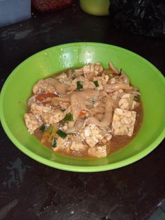 Foto resep Oseng Tempe Jamur Tiram