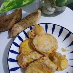 Cilembu Goreng-レシピのメイン写真