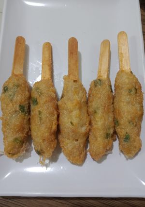 Foto resep Sempol ayam