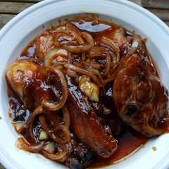 รูปของ Ayam Goreng Mentega