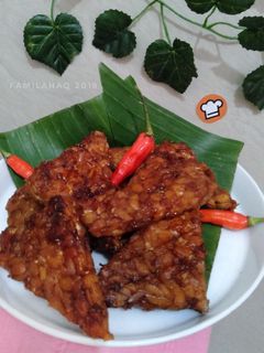 Foto resep Tempe Bacem Simpel