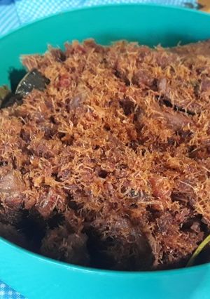 Foto resep Dendeng Ragi