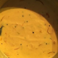 A picture of Moru Curry.