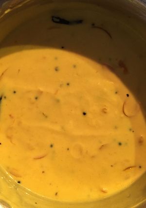 A picture of Moru Curry.