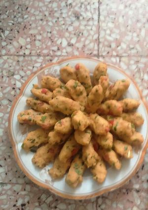 صورة لوصفة كبة نية