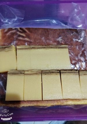 Foto resep Lapis prancis