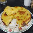 Pan de maíz con queso a la sartén 🤗