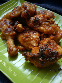 Foto resep Ayam Taliwang