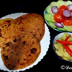 A picture of Tomato Parota.
