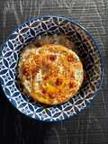 Savory Oats (breakfast)