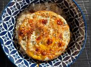 A picture of savoury oats