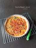 Quiche Bayam Jamur