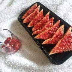 A picture of Gooseberry(Amla) Jam.