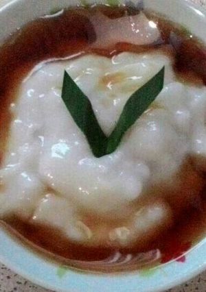 Foto resep Bubur sumsum