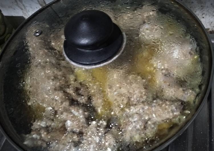 Chicken fry