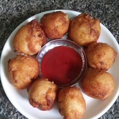 Veg Bread roll A picture of Veg Bread roll.