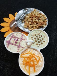 عکسی از دستور انواع بورانی