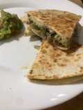 Quesadillas de carne