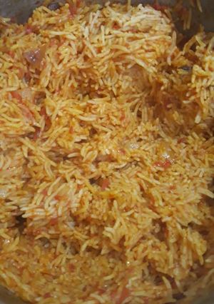 عکسی از دستور دمپخت گوجه