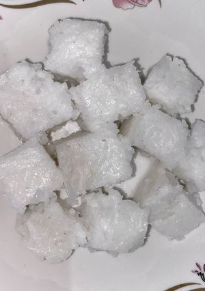 Foto resep Ketupat Magic Com