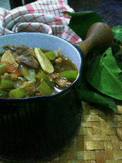 Foto resep Asem Asem Daging Sapi
