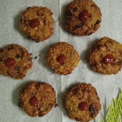 A picture of Oats Vegetables Cutlets.