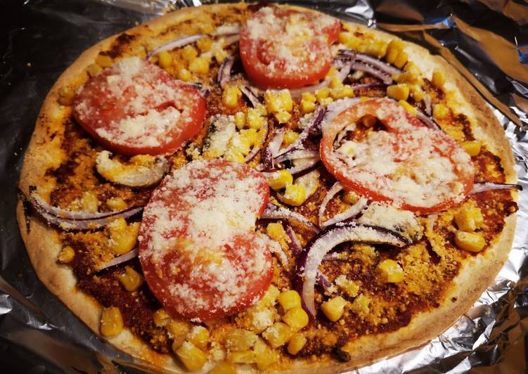 Olaszos TORTILLA PIZZA 🍕