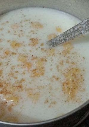 प्याज़ बूंदी का रायता(Pyaz boondi ka raita recipe in hindi) रेसिपी मुख्य फोटो