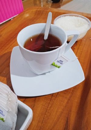 Foto resep Teh Manis