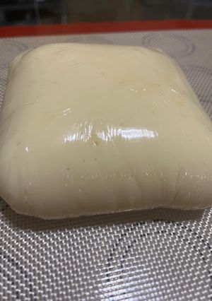 Foto resep Keju oles 3 bahan