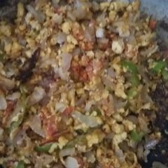 A picture of Omlate sbka Fav👌.