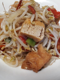 Foto resep Oseng tauge tahu
