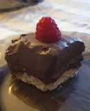 Fitnesz sajttorta egyszerűen