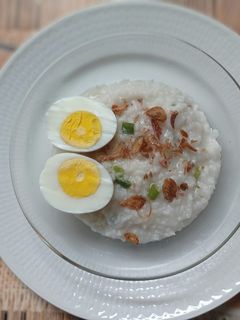 Foto resep Bubur Nasi Gurih