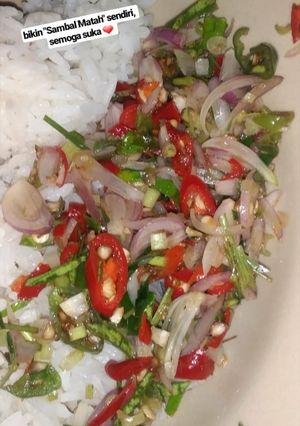 Foto resep Sambal Matah