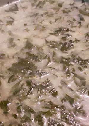 Foto resep Gulai Daun Singkong