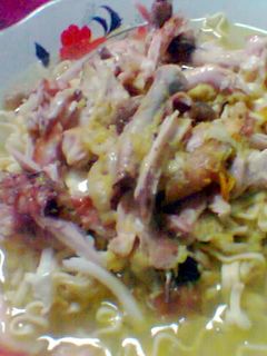 Foto resep Resep soto andalanku