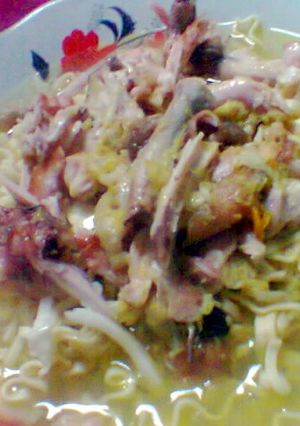 Foto resep Resep soto andalanku