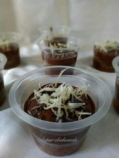 Foto resep Brownis lumer