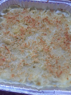 Foto resep Mac n cheese